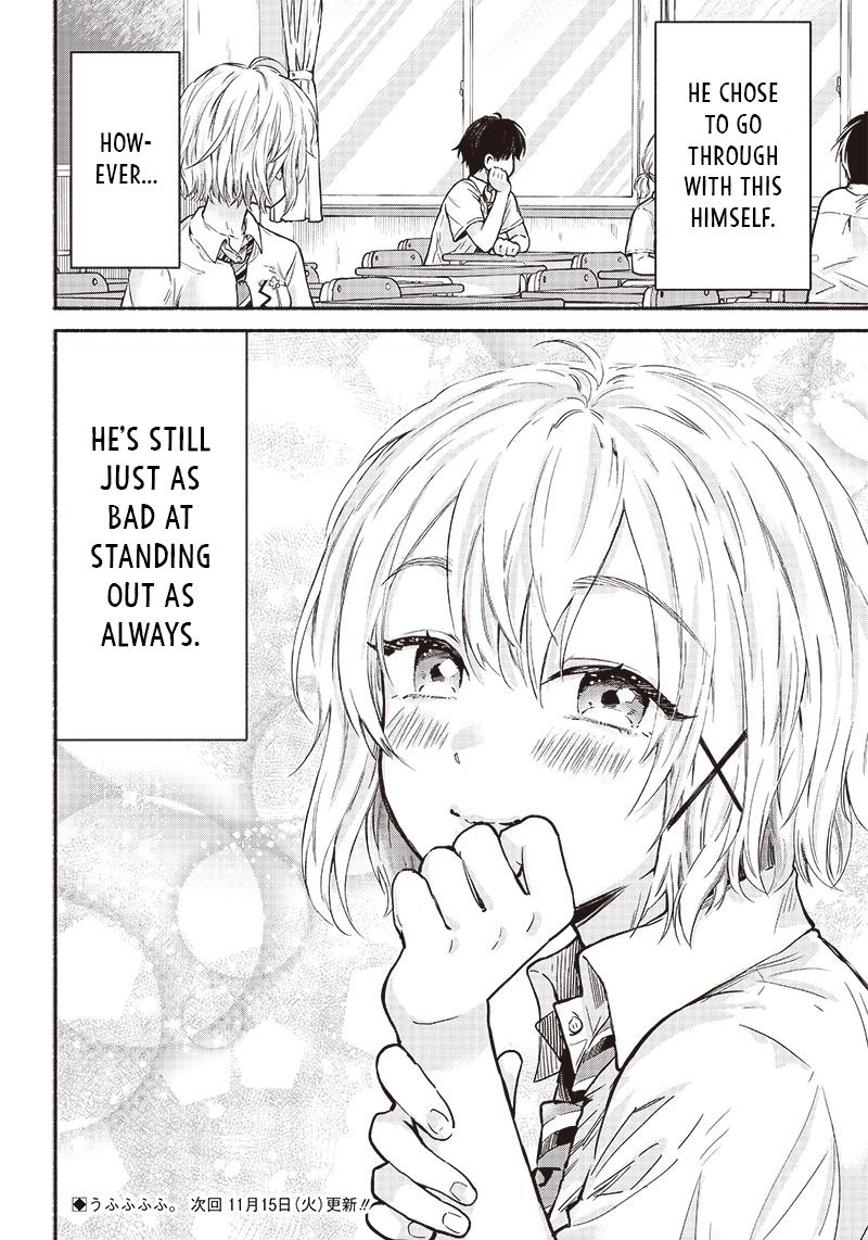 Nee, Mou Isso Tsukiacchau? Osananajimi no Bishoujo ni Tanomarete, Camouflage Kareshi Hajimemashita Chap 15 - Next Chap 16