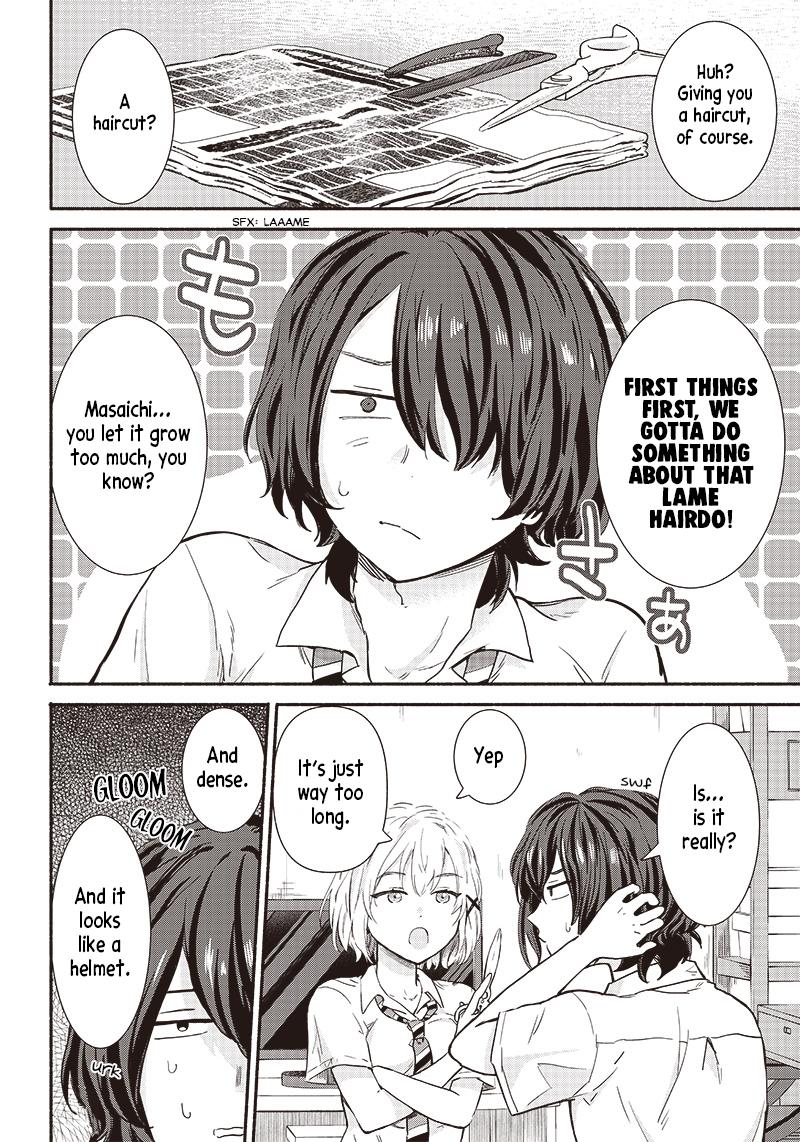 Nee, Mou Isso Tsukiacchau? Osananajimi no Bishoujo ni Tanomarete, Camouflage Kareshi Hajimemashita Chap 15 - Next Chap 16