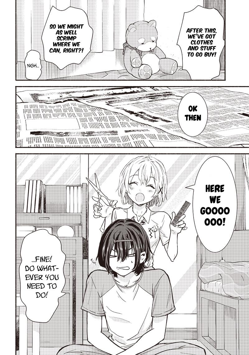 Nee, Mou Isso Tsukiacchau? Osananajimi no Bishoujo ni Tanomarete, Camouflage Kareshi Hajimemashita Chap 15 - Next Chap 16