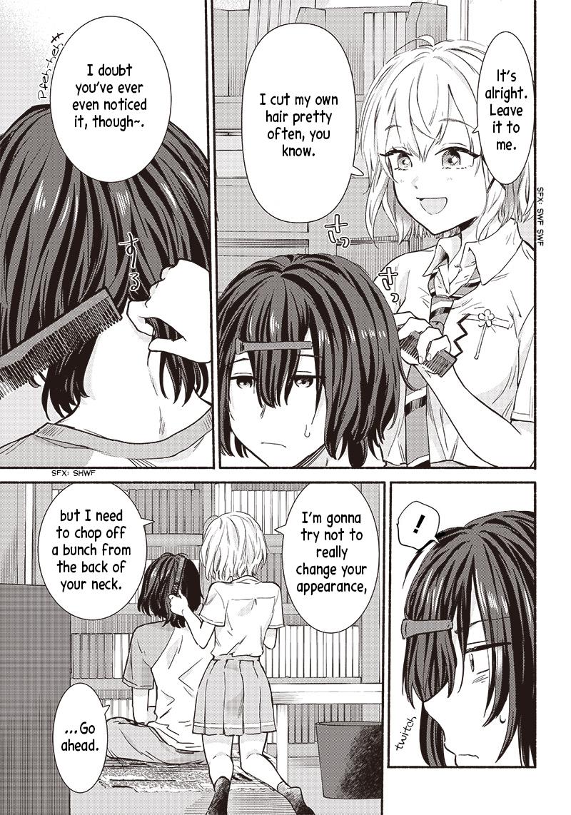 Nee, Mou Isso Tsukiacchau? Osananajimi no Bishoujo ni Tanomarete, Camouflage Kareshi Hajimemashita Chap 15 - Next Chap 16