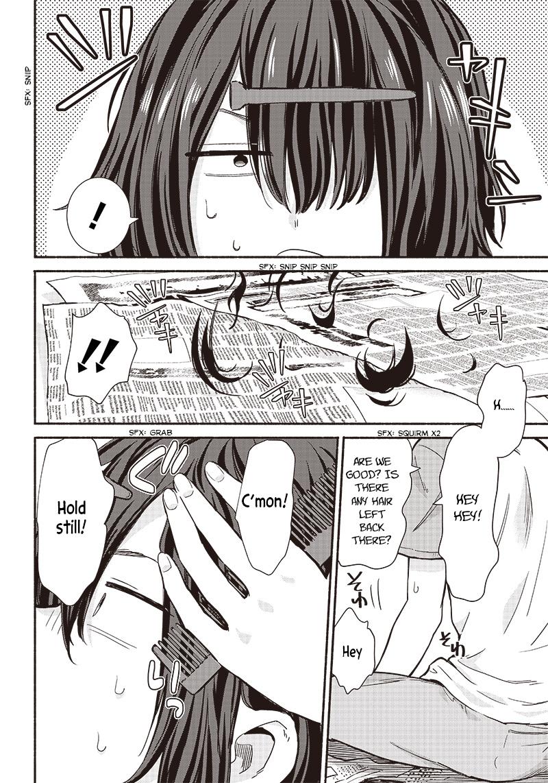 Nee, Mou Isso Tsukiacchau? Osananajimi no Bishoujo ni Tanomarete, Camouflage Kareshi Hajimemashita Chap 15 - Next Chap 16