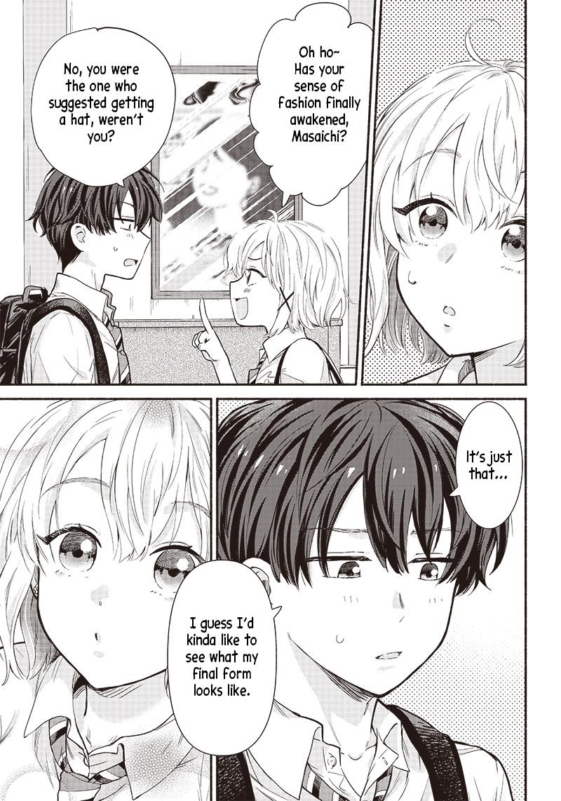 Nee, Mou Isso Tsukiacchau? Osananajimi no Bishoujo ni Tanomarete, Camouflage Kareshi Hajimemashita Chap 16 - Next Chap 17