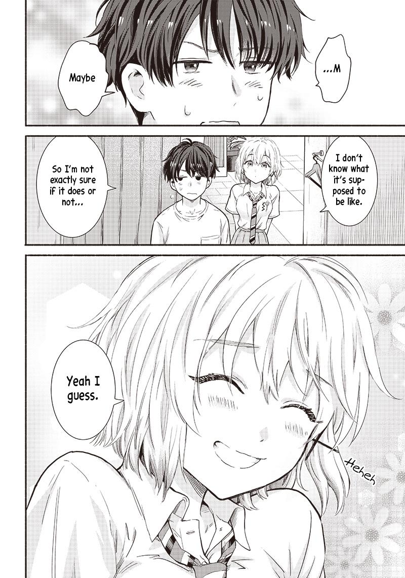 Nee, Mou Isso Tsukiacchau? Osananajimi no Bishoujo ni Tanomarete, Camouflage Kareshi Hajimemashita Chap 16 - Next Chap 17