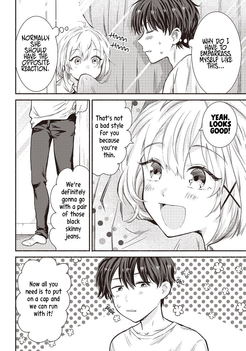 Nee, Mou Isso Tsukiacchau? Osananajimi no Bishoujo ni Tanomarete, Camouflage Kareshi Hajimemashita Chap 16 - Next Chap 17