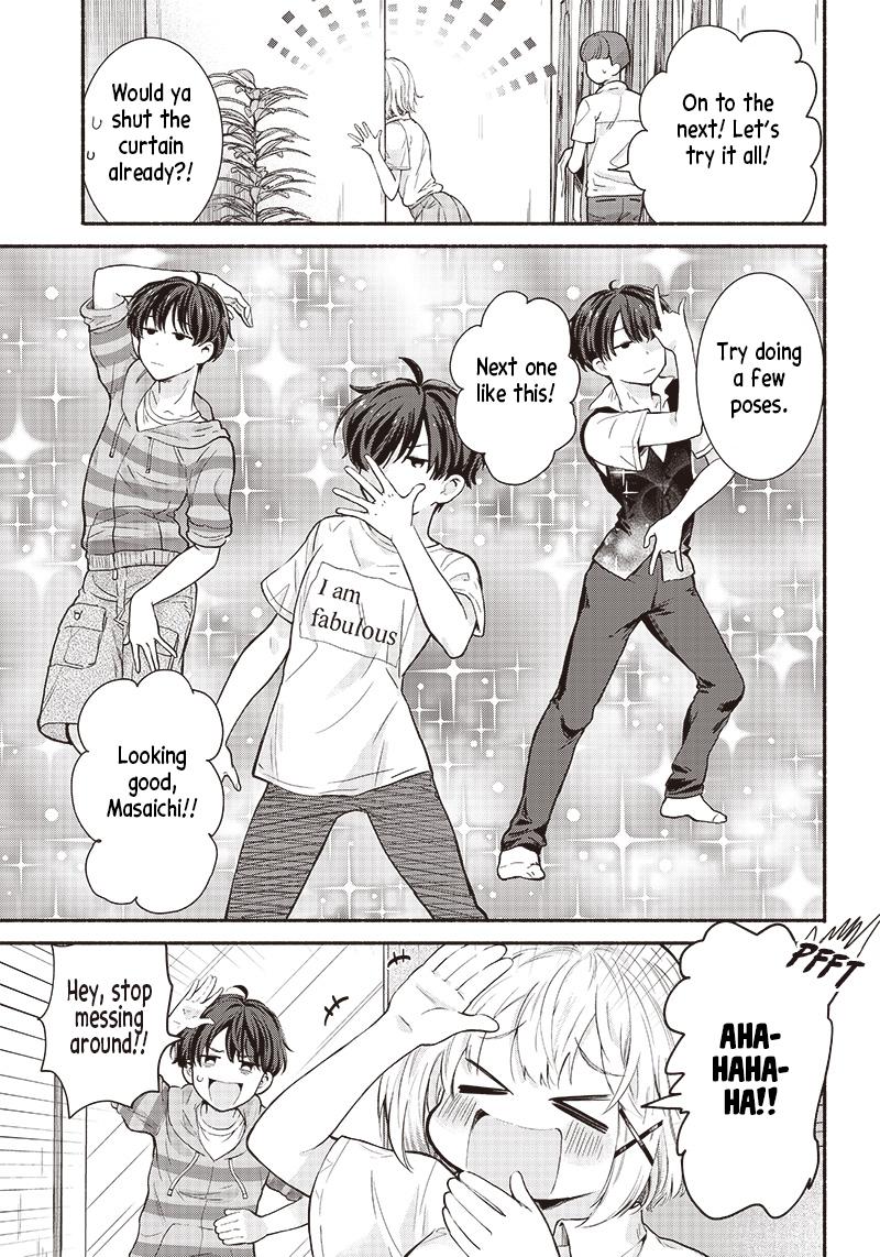 Nee, Mou Isso Tsukiacchau? Osananajimi no Bishoujo ni Tanomarete, Camouflage Kareshi Hajimemashita Chap 16 - Next Chap 17