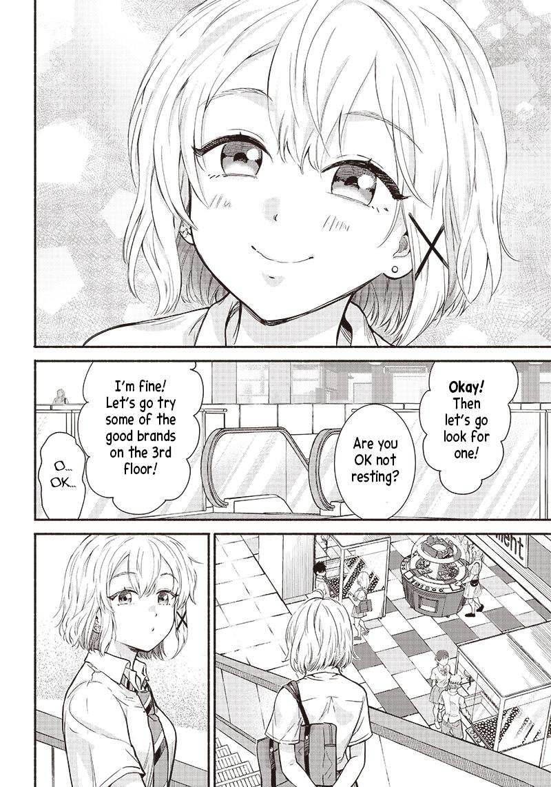 Nee, Mou Isso Tsukiacchau? Osananajimi no Bishoujo ni Tanomarete, Camouflage Kareshi Hajimemashita Chap 16 - Next Chap 17