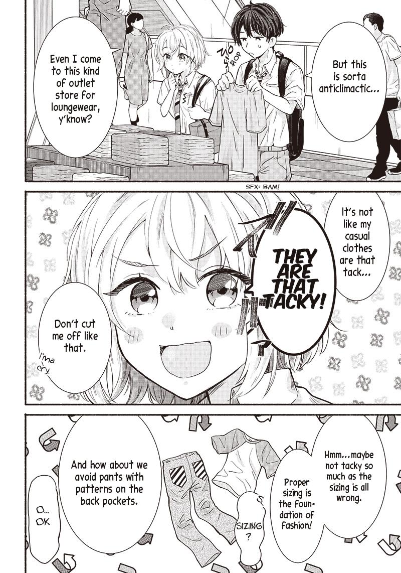 Nee, Mou Isso Tsukiacchau? Osananajimi no Bishoujo ni Tanomarete, Camouflage Kareshi Hajimemashita Chap 16 - Next Chap 17