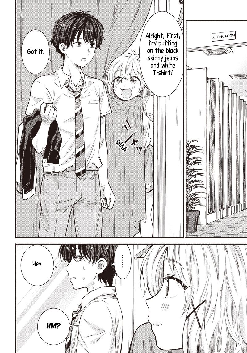 Nee, Mou Isso Tsukiacchau? Osananajimi no Bishoujo ni Tanomarete, Camouflage Kareshi Hajimemashita Chap 16 - Next Chap 17