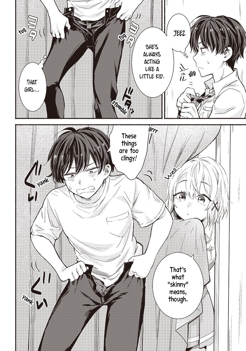 Nee, Mou Isso Tsukiacchau? Osananajimi no Bishoujo ni Tanomarete, Camouflage Kareshi Hajimemashita Chap 16 - Next Chap 17