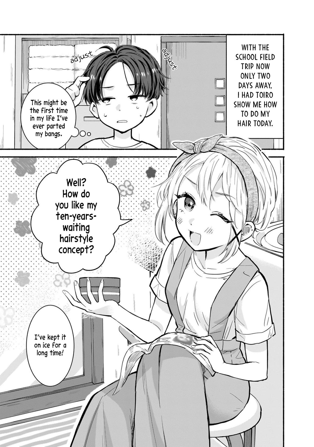 Nee, Mou Isso Tsukiacchau? Osananajimi no Bishoujo ni Tanomarete, Camouflage Kareshi Hajimemashita Chap 18 - Next Chap 19