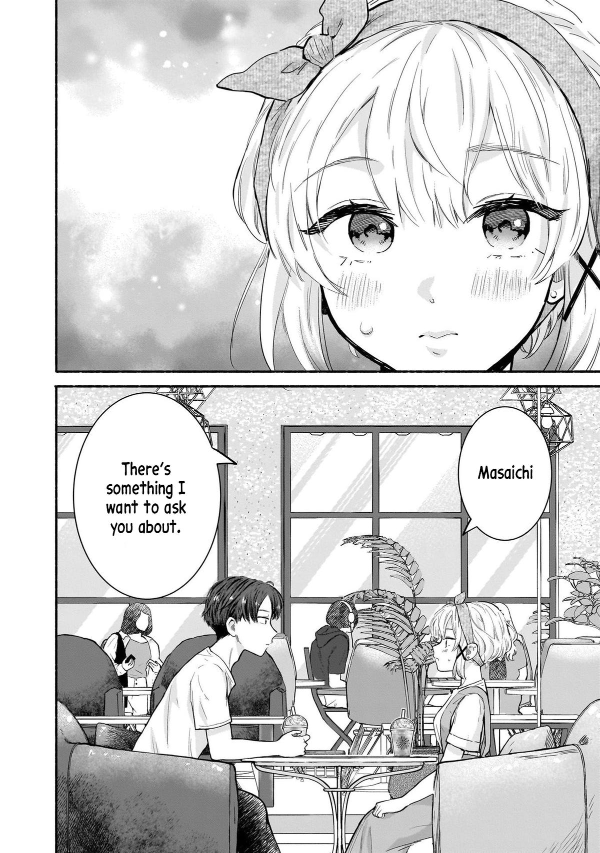 Nee, Mou Isso Tsukiacchau? Osananajimi no Bishoujo ni Tanomarete, Camouflage Kareshi Hajimemashita Chap 18 - Next Chap 19