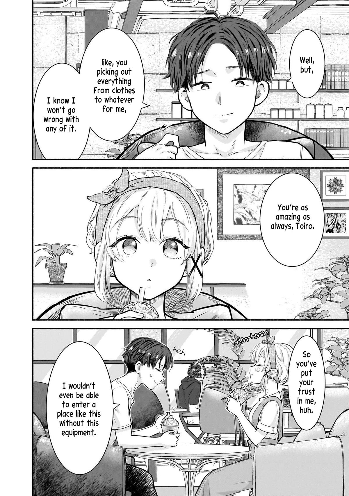 Nee, Mou Isso Tsukiacchau? Osananajimi no Bishoujo ni Tanomarete, Camouflage Kareshi Hajimemashita Chap 18 - Next Chap 19