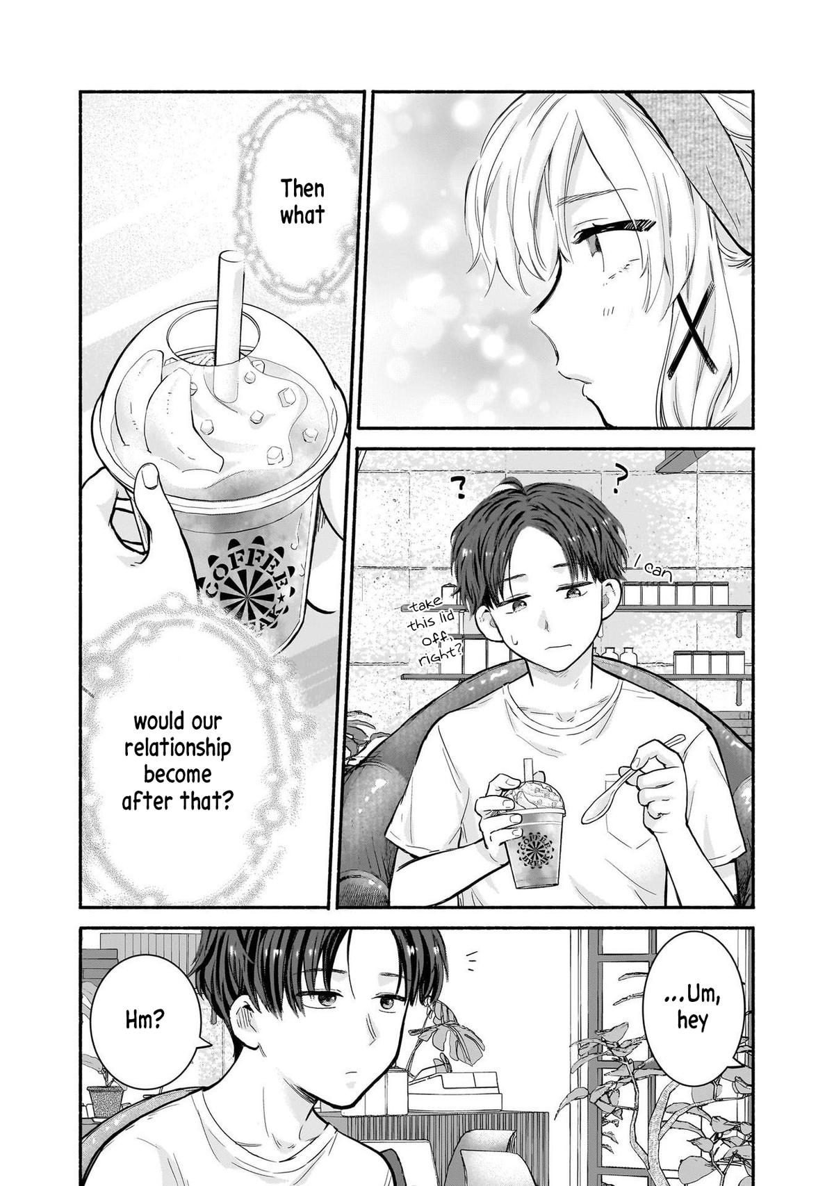 Nee, Mou Isso Tsukiacchau? Osananajimi no Bishoujo ni Tanomarete, Camouflage Kareshi Hajimemashita Chap 18 - Next Chap 19