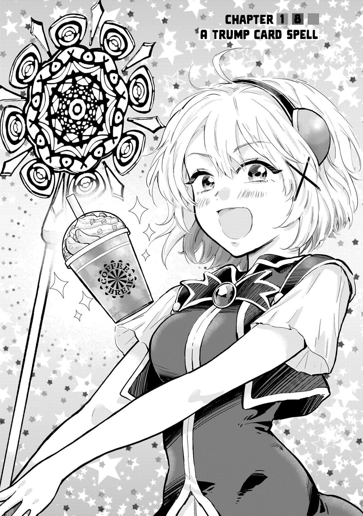 Nee, Mou Isso Tsukiacchau? Osananajimi no Bishoujo ni Tanomarete, Camouflage Kareshi Hajimemashita Chap 18 - Next Chap 19