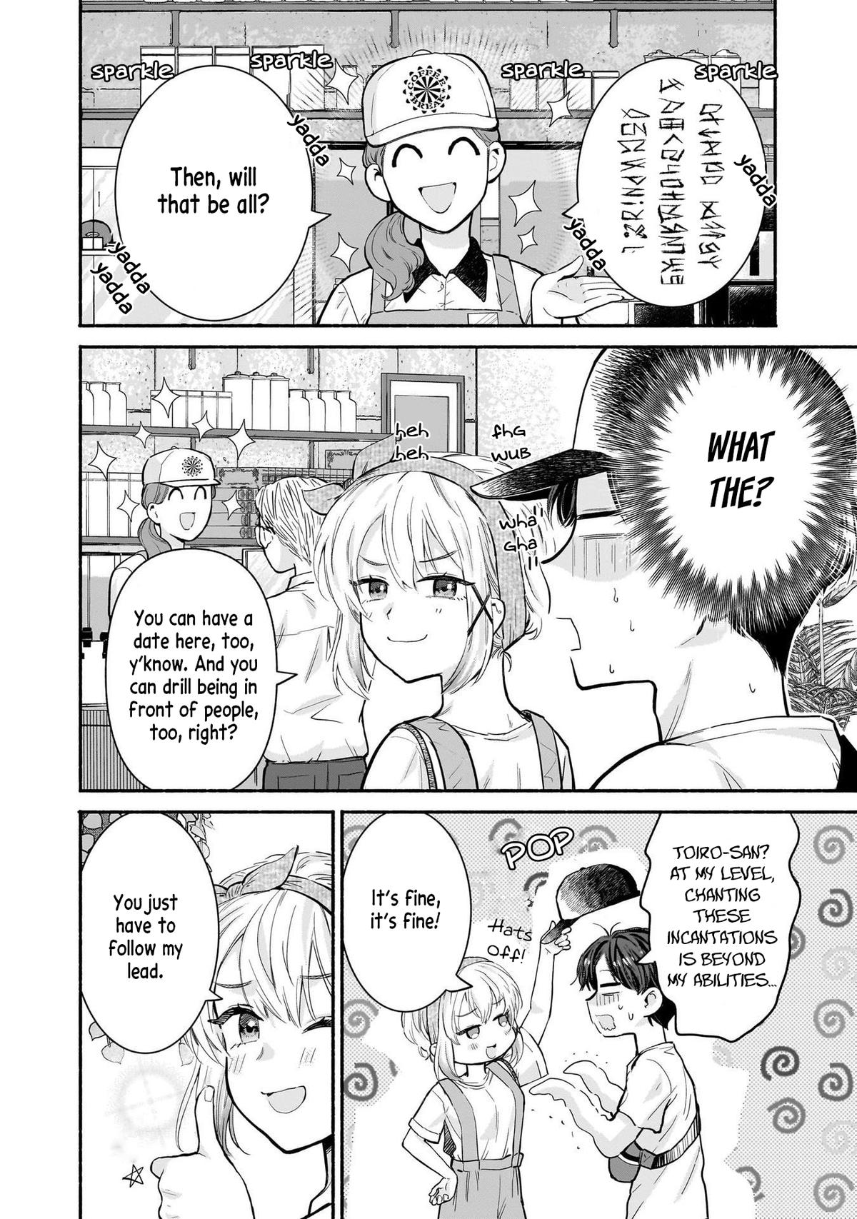Nee, Mou Isso Tsukiacchau? Osananajimi no Bishoujo ni Tanomarete, Camouflage Kareshi Hajimemashita Chap 18 - Next Chap 19