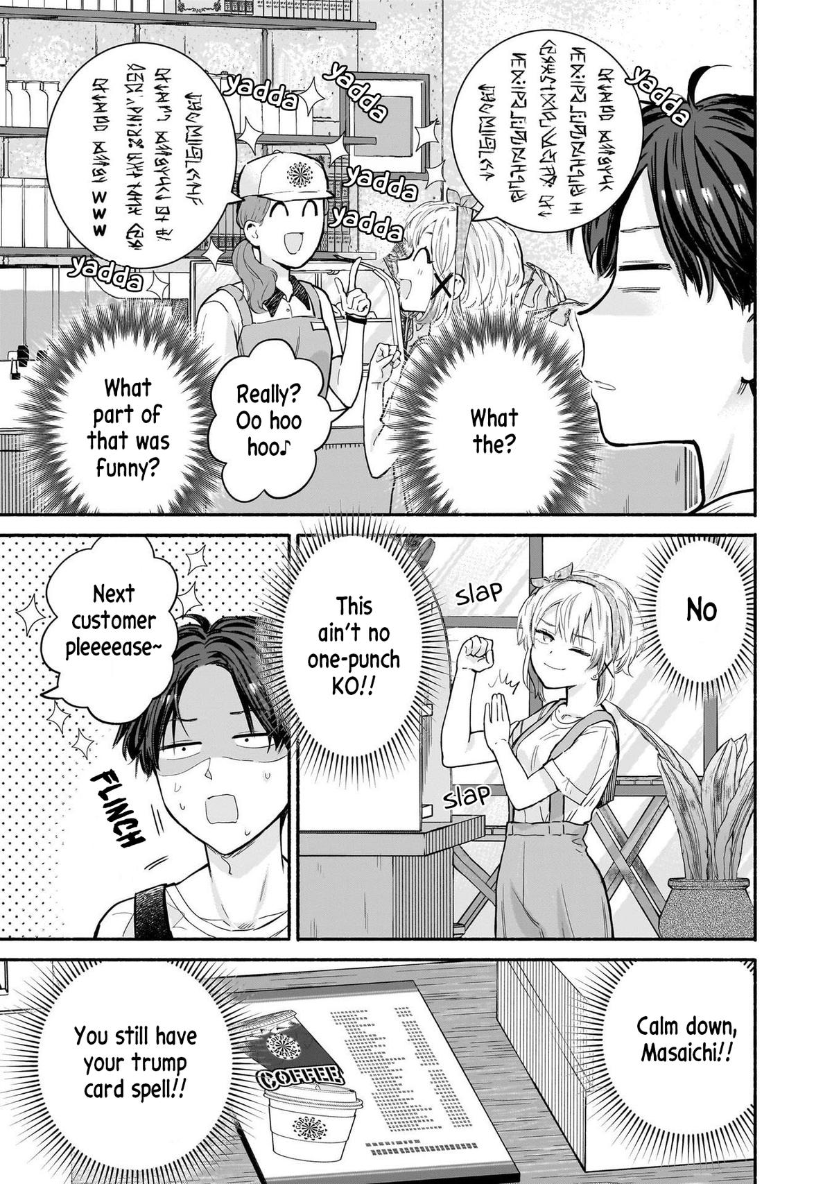 Nee, Mou Isso Tsukiacchau? Osananajimi no Bishoujo ni Tanomarete, Camouflage Kareshi Hajimemashita Chap 18 - Next Chap 19