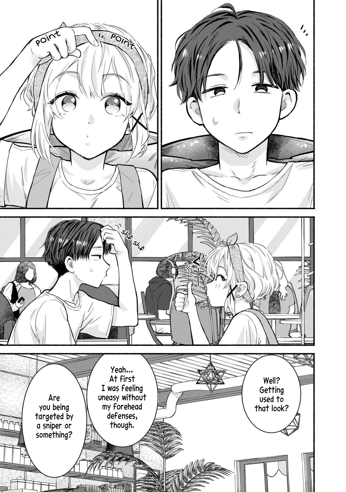 Nee, Mou Isso Tsukiacchau? Osananajimi no Bishoujo ni Tanomarete, Camouflage Kareshi Hajimemashita Chap 18 - Next Chap 19