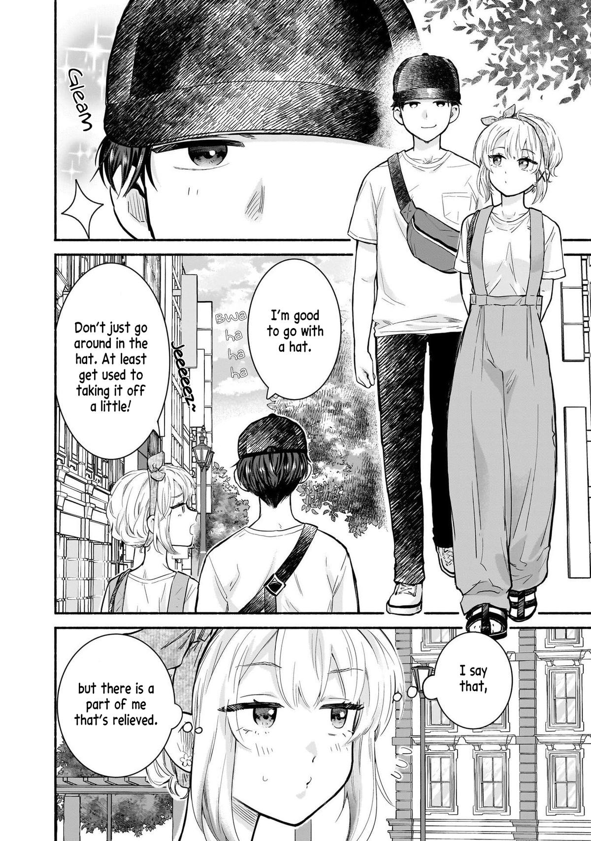 Nee, Mou Isso Tsukiacchau? Osananajimi no Bishoujo ni Tanomarete, Camouflage Kareshi Hajimemashita Chap 18 - Next Chap 19