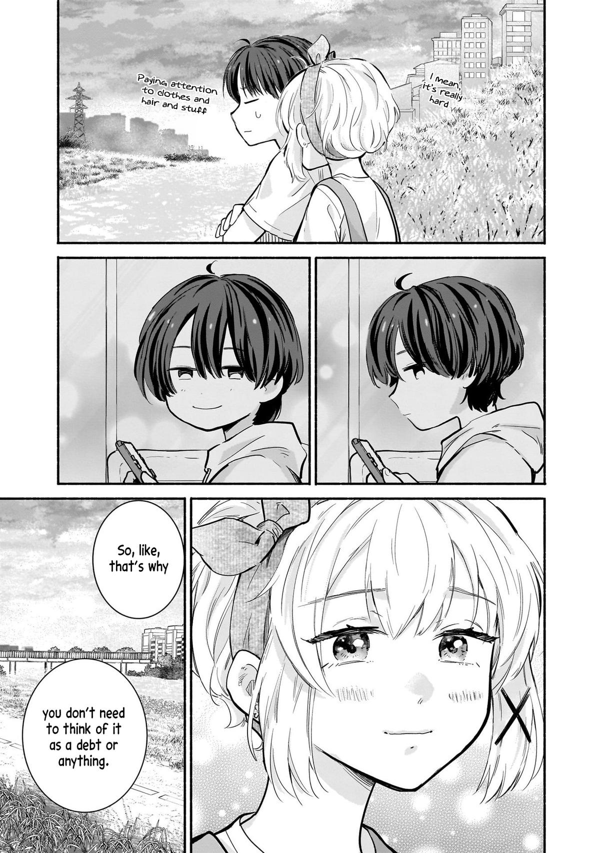 Nee, Mou Isso Tsukiacchau? Osananajimi no Bishoujo ni Tanomarete, Camouflage Kareshi Hajimemashita Chap 19 - Next Chap 20