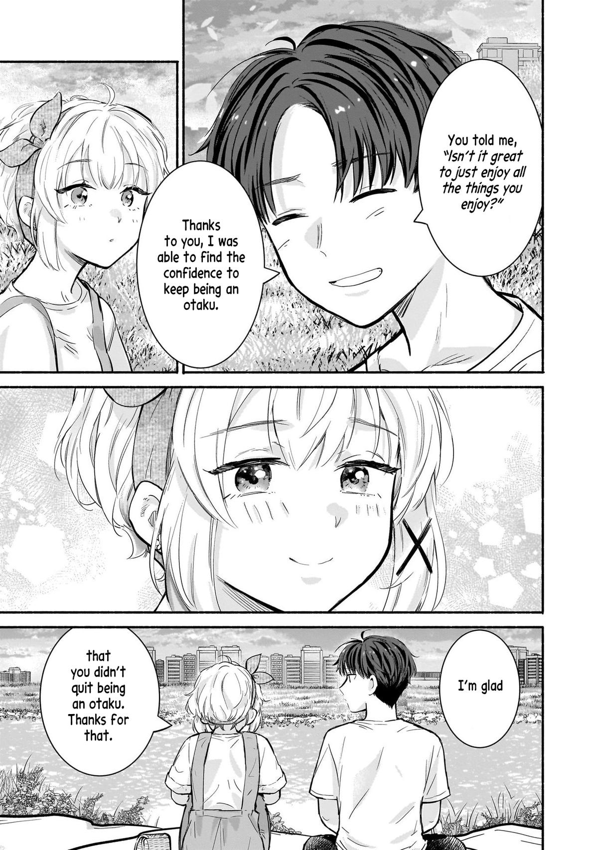 Nee, Mou Isso Tsukiacchau? Osananajimi no Bishoujo ni Tanomarete, Camouflage Kareshi Hajimemashita Chap 19 - Next Chap 20