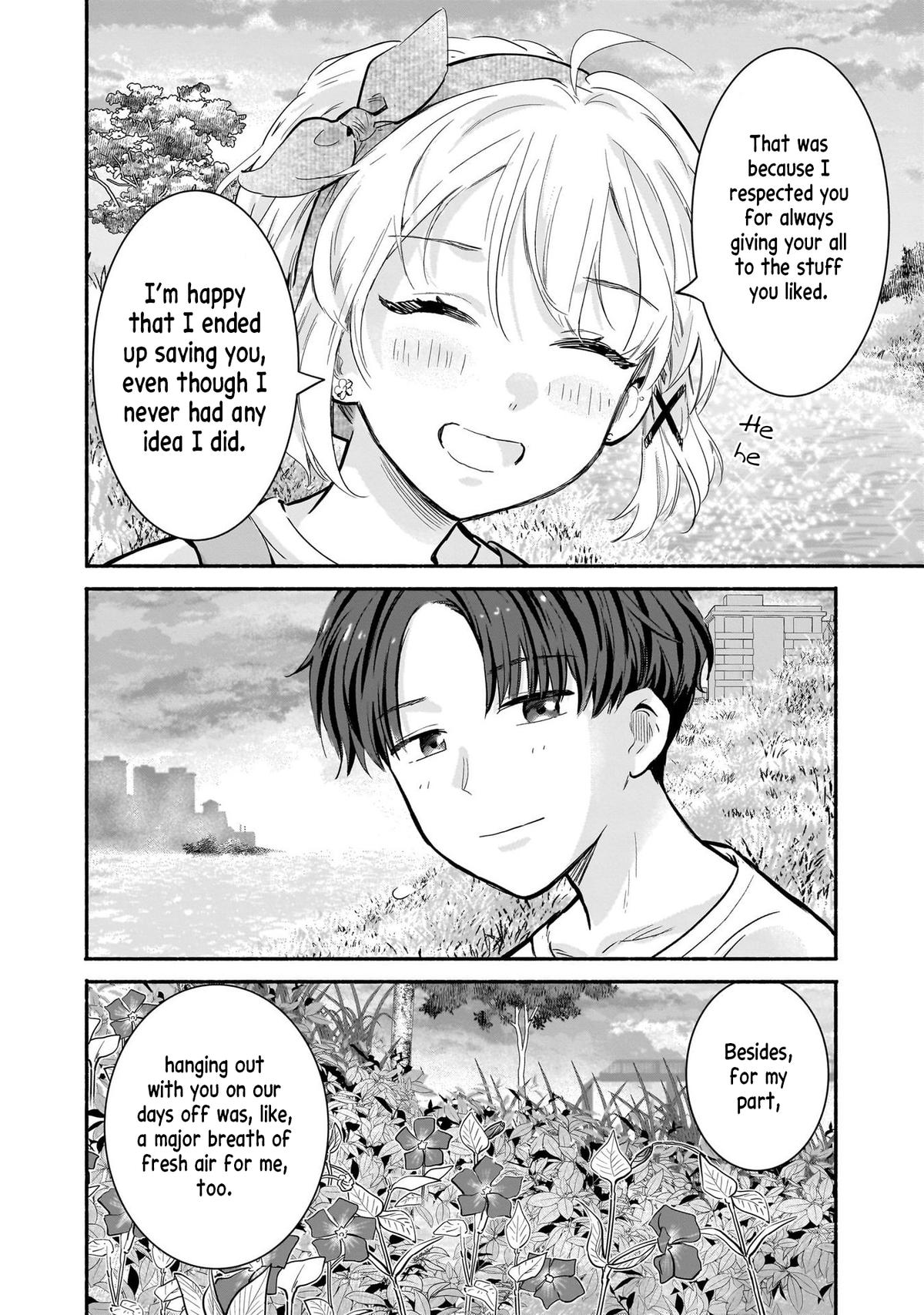 Nee, Mou Isso Tsukiacchau? Osananajimi no Bishoujo ni Tanomarete, Camouflage Kareshi Hajimemashita Chap 19 - Next Chap 20