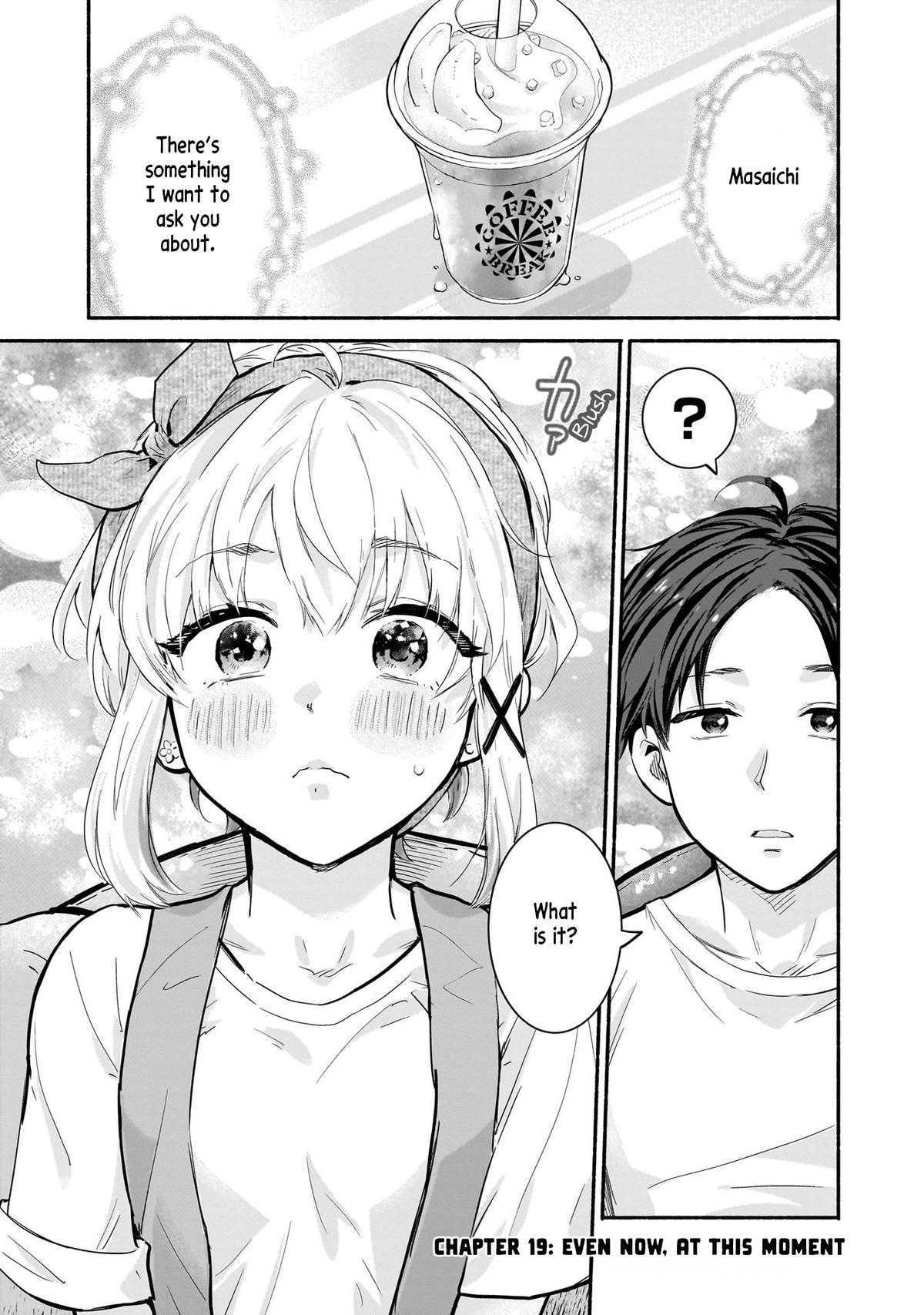 Nee, Mou Isso Tsukiacchau? Osananajimi no Bishoujo ni Tanomarete, Camouflage Kareshi Hajimemashita Chap 19 - Next Chap 20