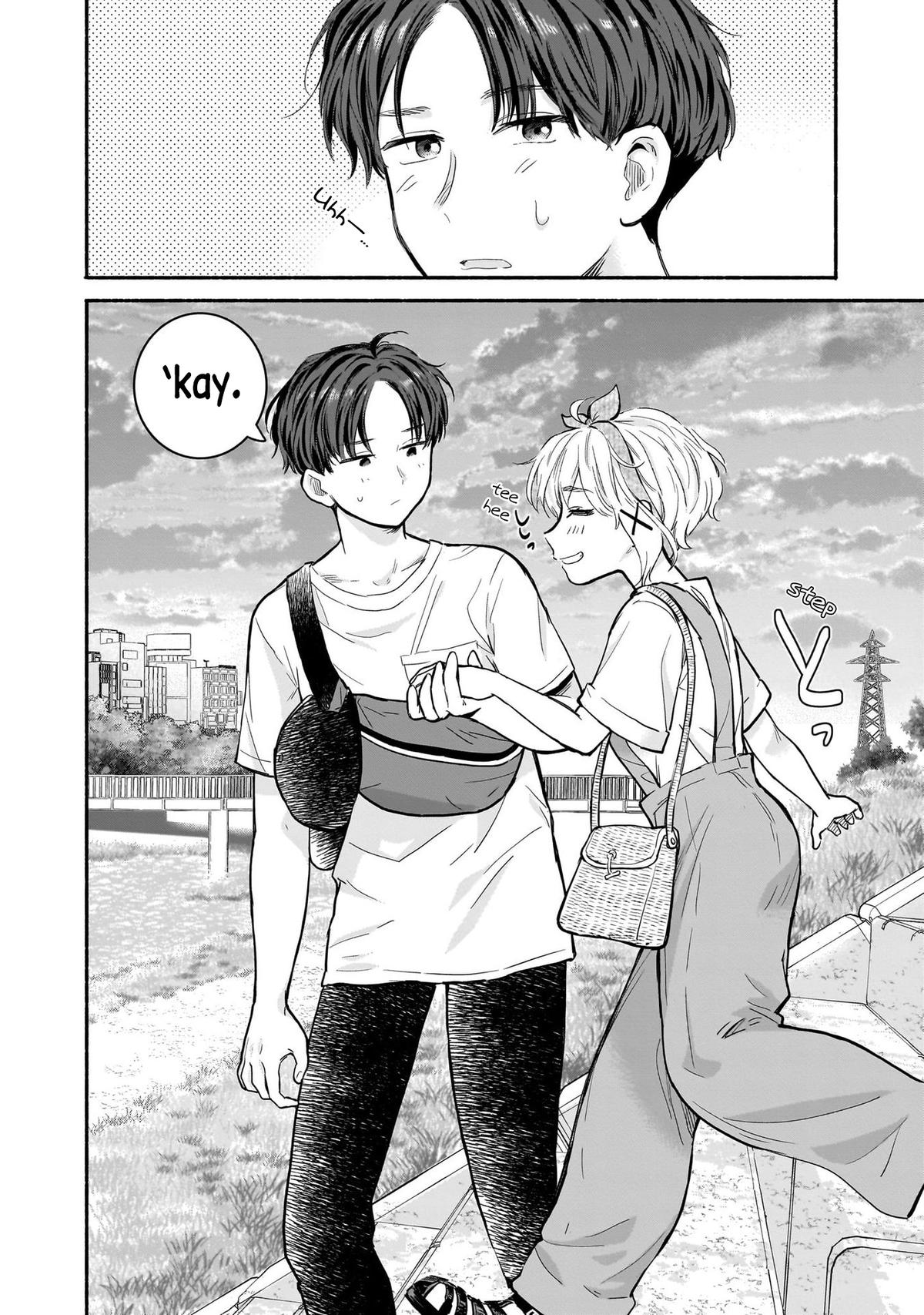 Nee, Mou Isso Tsukiacchau? Osananajimi no Bishoujo ni Tanomarete, Camouflage Kareshi Hajimemashita Chap 19 - Next Chap 20