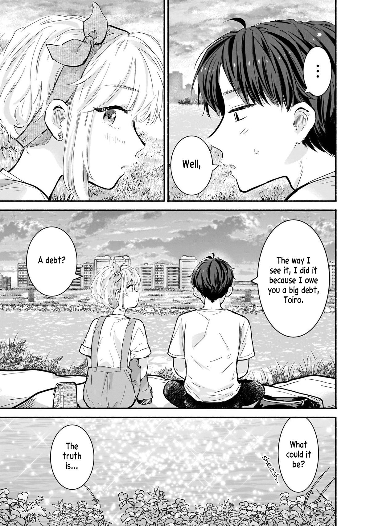 Nee, Mou Isso Tsukiacchau? Osananajimi no Bishoujo ni Tanomarete, Camouflage Kareshi Hajimemashita Chap 19 - Next Chap 20