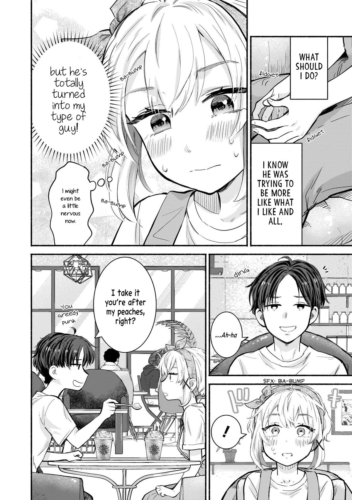 Nee, Mou Isso Tsukiacchau? Osananajimi no Bishoujo ni Tanomarete, Camouflage Kareshi Hajimemashita Chap 19 - Next Chap 20