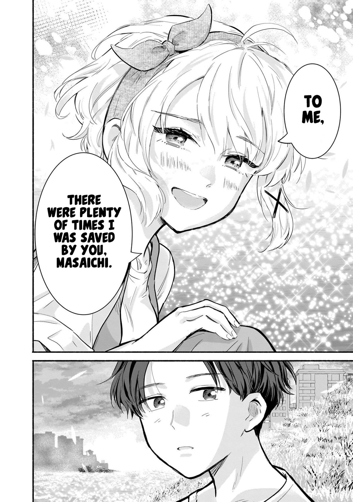 Nee, Mou Isso Tsukiacchau? Osananajimi no Bishoujo ni Tanomarete, Camouflage Kareshi Hajimemashita Chap 19 - Next Chap 20