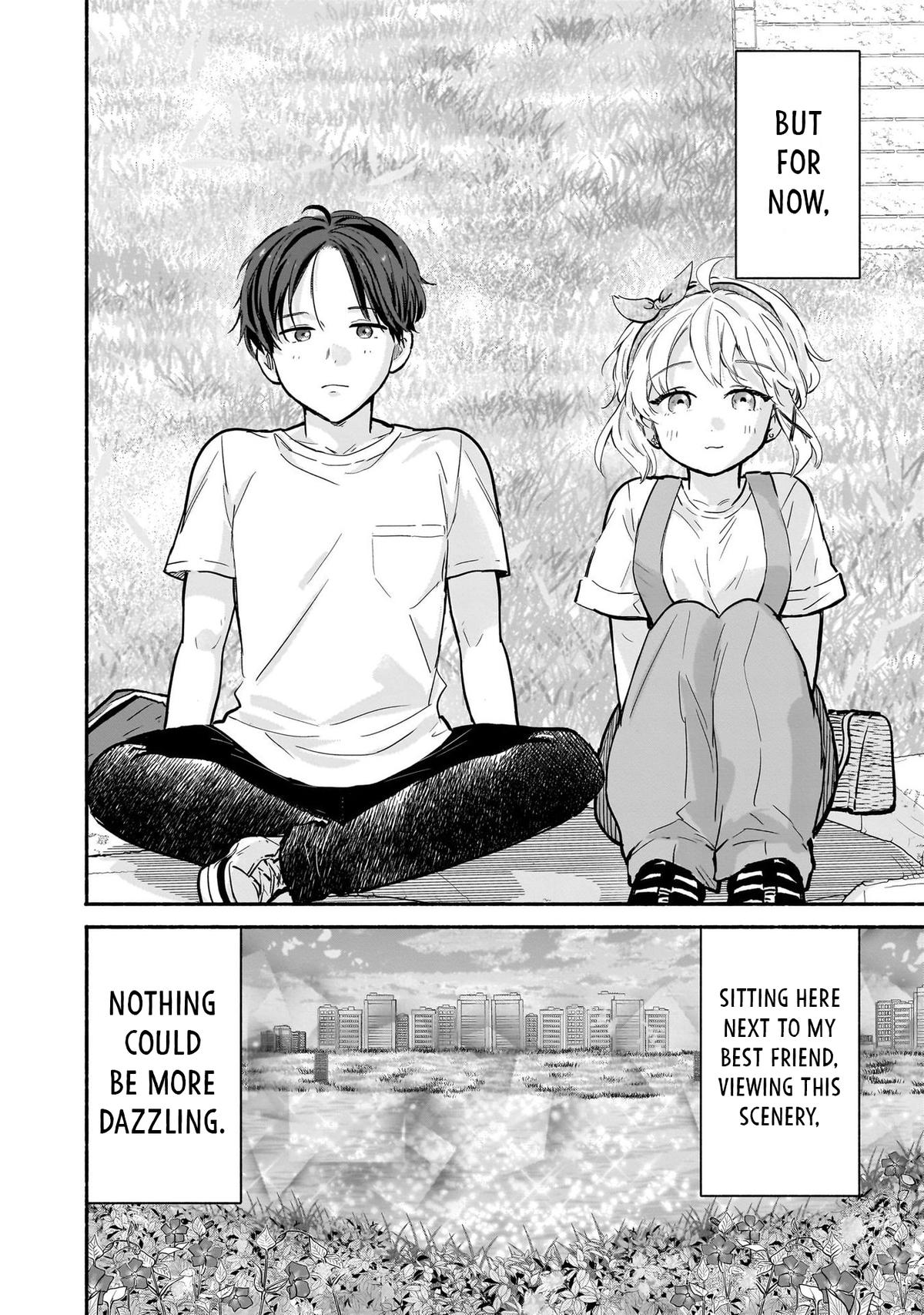 Nee, Mou Isso Tsukiacchau? Osananajimi no Bishoujo ni Tanomarete, Camouflage Kareshi Hajimemashita Chap 19 - Next Chap 20