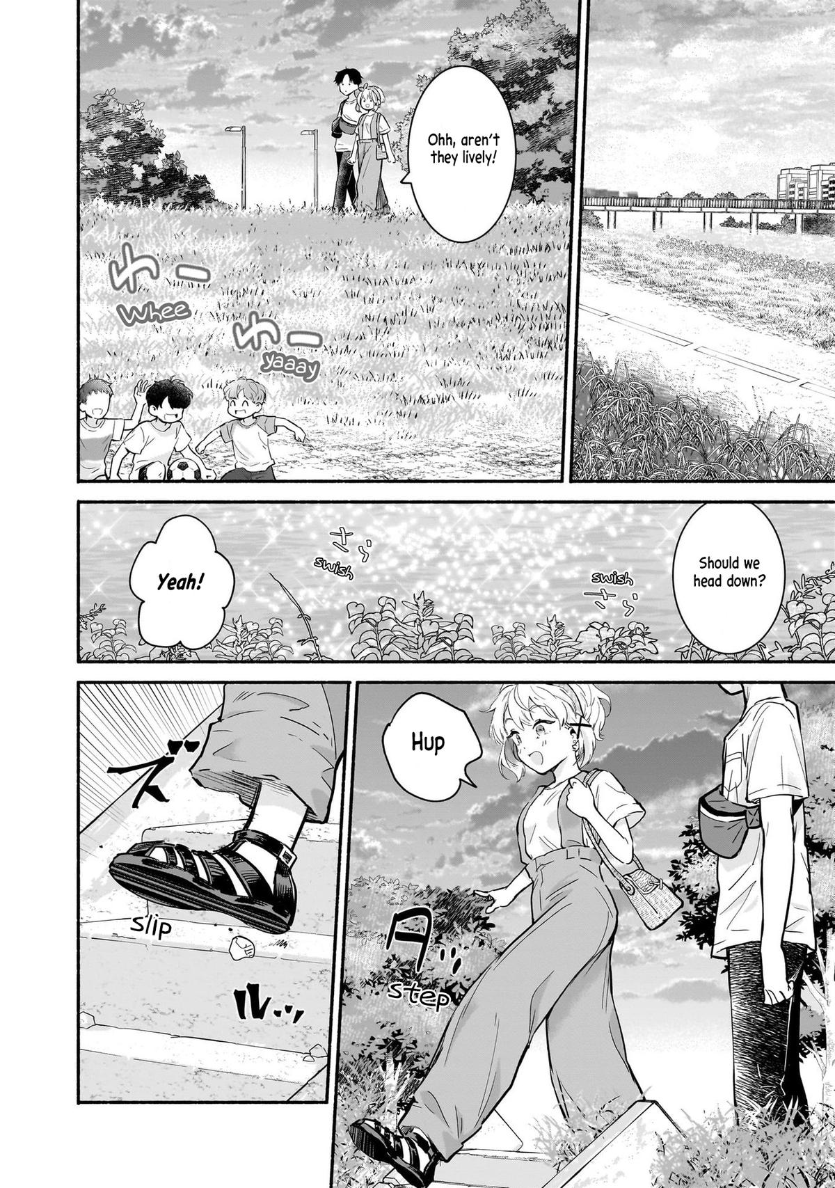 Nee, Mou Isso Tsukiacchau? Osananajimi no Bishoujo ni Tanomarete, Camouflage Kareshi Hajimemashita Chap 19 - Next Chap 20