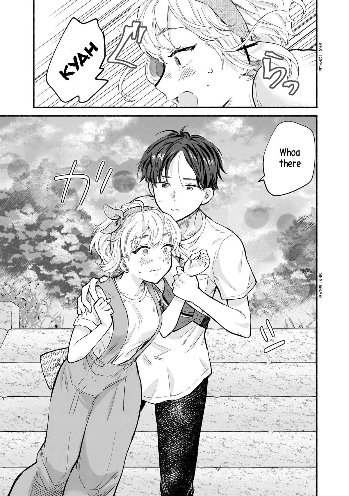 Nee, Mou Isso Tsukiacchau? Osananajimi no Bishoujo ni Tanomarete, Camouflage Kareshi Hajimemashita Chap 19 - Next Chap 20