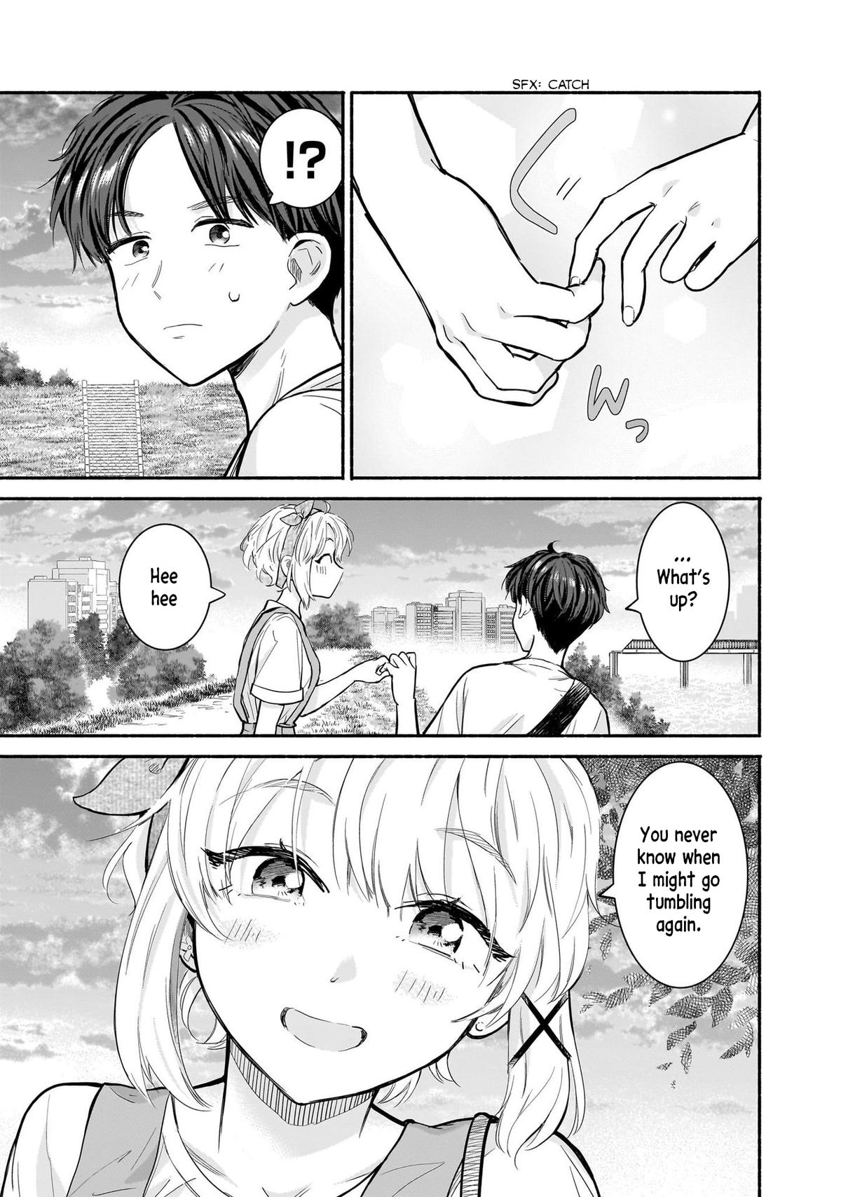 Nee, Mou Isso Tsukiacchau? Osananajimi no Bishoujo ni Tanomarete, Camouflage Kareshi Hajimemashita Chap 19 - Next Chap 20