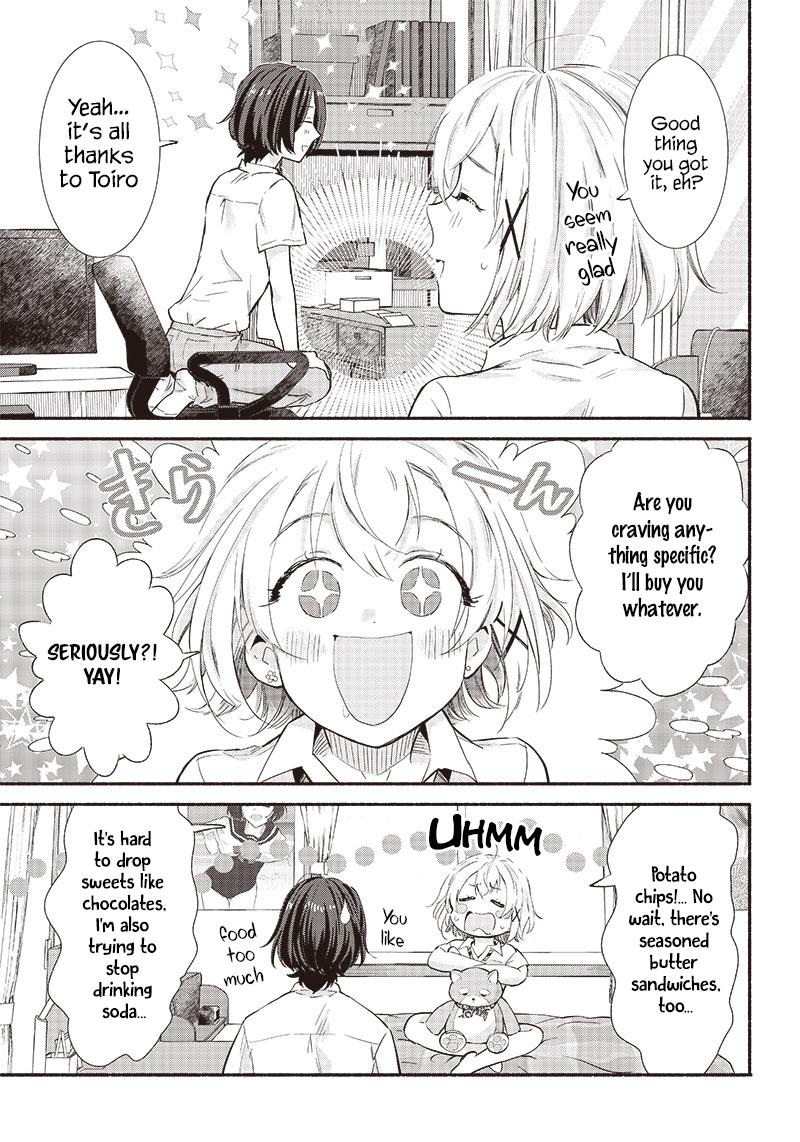 Nee, Mou Isso Tsukiacchau? Osananajimi no Bishoujo ni Tanomarete, Camouflage Kareshi Hajimemashita Chap 10 - Next Chap 11