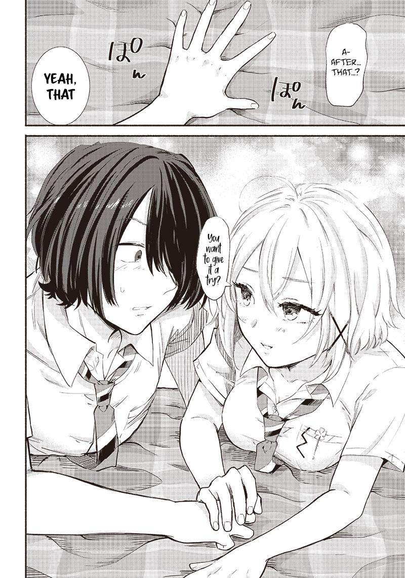 Nee, Mou Isso Tsukiacchau? Osananajimi no Bishoujo ni Tanomarete, Camouflage Kareshi Hajimemashita Chap 10 - Next Chap 11