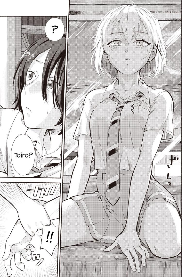 Nee, Mou Isso Tsukiacchau? Osananajimi no Bishoujo ni Tanomarete, Camouflage Kareshi Hajimemashita Chap 10 - Next Chap 11