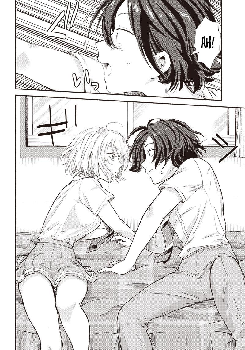 Nee, Mou Isso Tsukiacchau? Osananajimi no Bishoujo ni Tanomarete, Camouflage Kareshi Hajimemashita Chap 10 - Next Chap 11