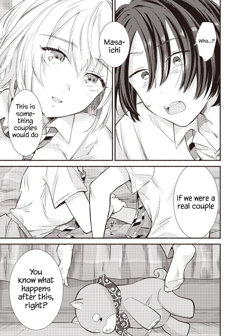 Nee, Mou Isso Tsukiacchau? Osananajimi no Bishoujo ni Tanomarete, Camouflage Kareshi Hajimemashita Chap 10 - Next Chap 11