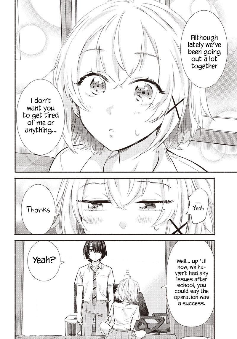 Nee, Mou Isso Tsukiacchau? Osananajimi no Bishoujo ni Tanomarete, Camouflage Kareshi Hajimemashita Chap 10 - Next Chap 11