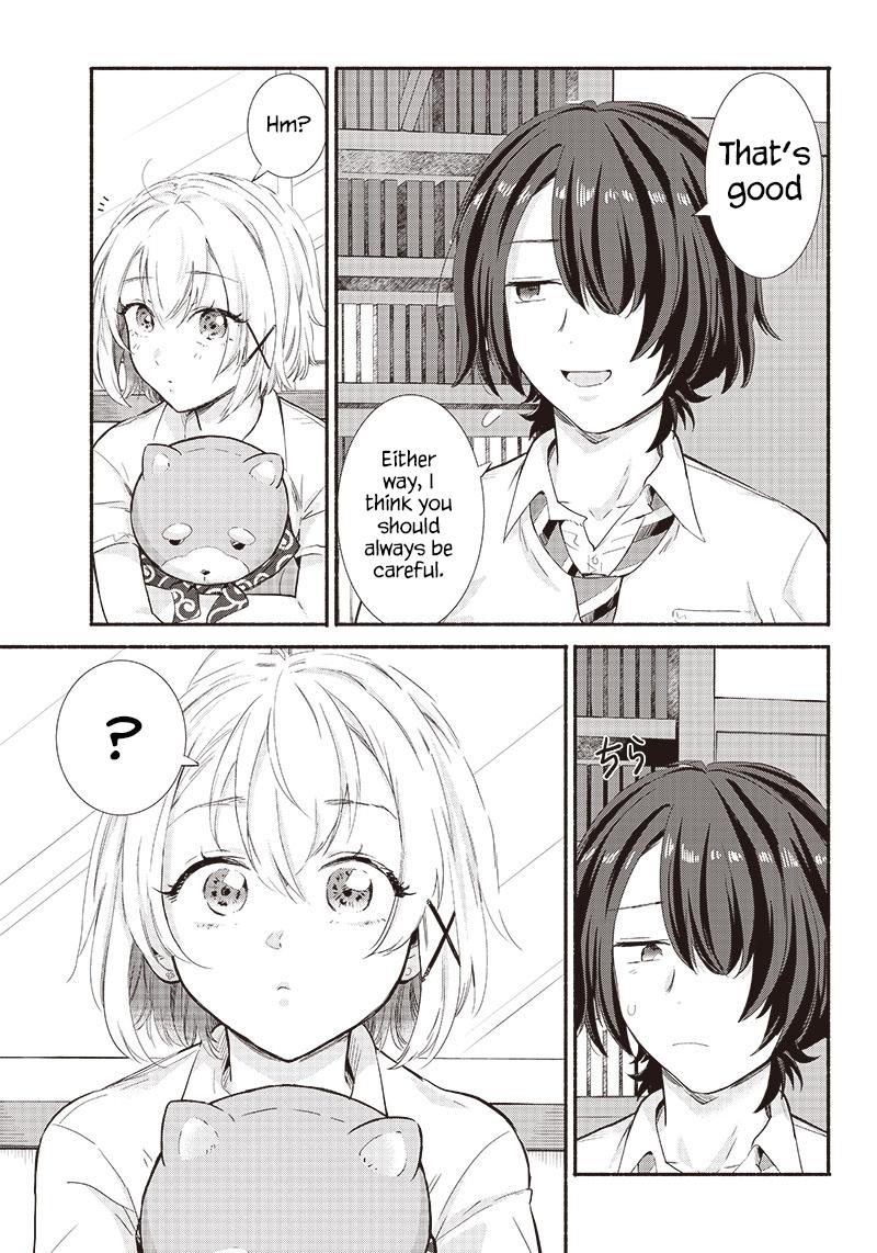 Nee, Mou Isso Tsukiacchau? Osananajimi no Bishoujo ni Tanomarete, Camouflage Kareshi Hajimemashita Chap 10 - Next Chap 11