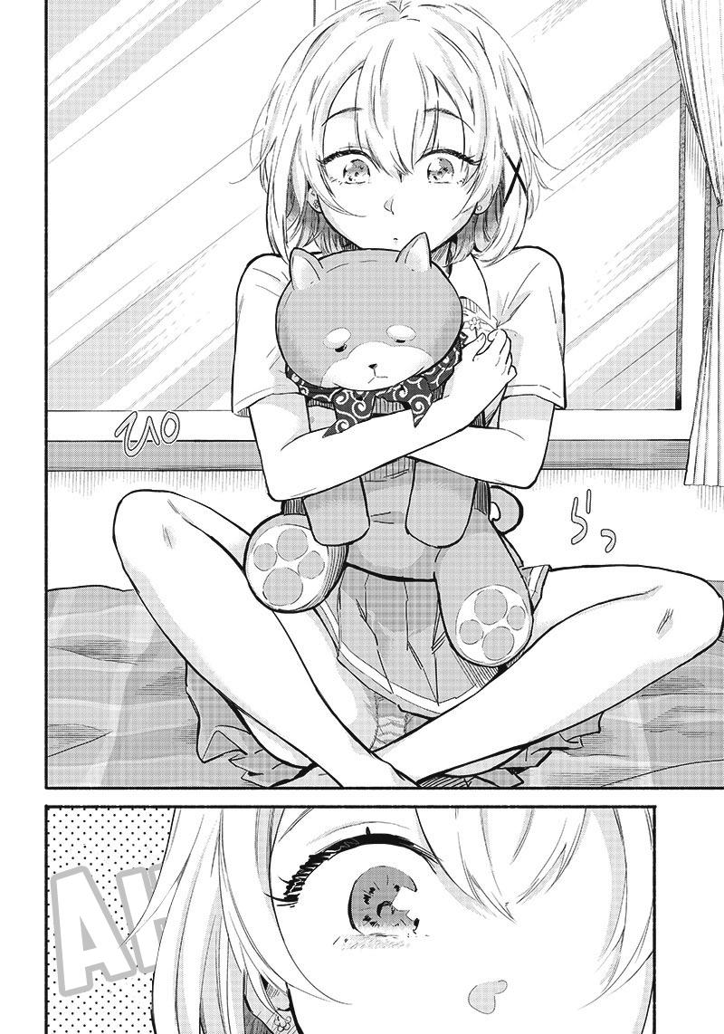 Nee, Mou Isso Tsukiacchau? Osananajimi no Bishoujo ni Tanomarete, Camouflage Kareshi Hajimemashita Chap 10 - Next Chap 11