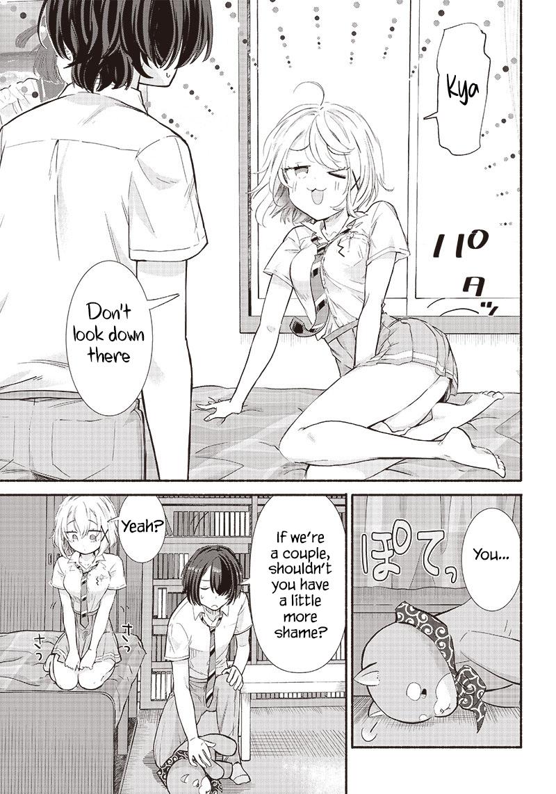 Nee, Mou Isso Tsukiacchau? Osananajimi no Bishoujo ni Tanomarete, Camouflage Kareshi Hajimemashita Chap 10 - Next Chap 11