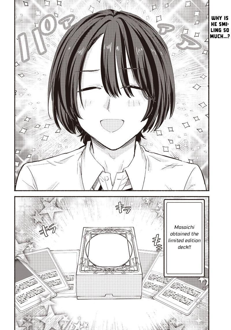 Nee, Mou Isso Tsukiacchau? Osananajimi no Bishoujo ni Tanomarete, Camouflage Kareshi Hajimemashita Chap 10 - Next Chap 11