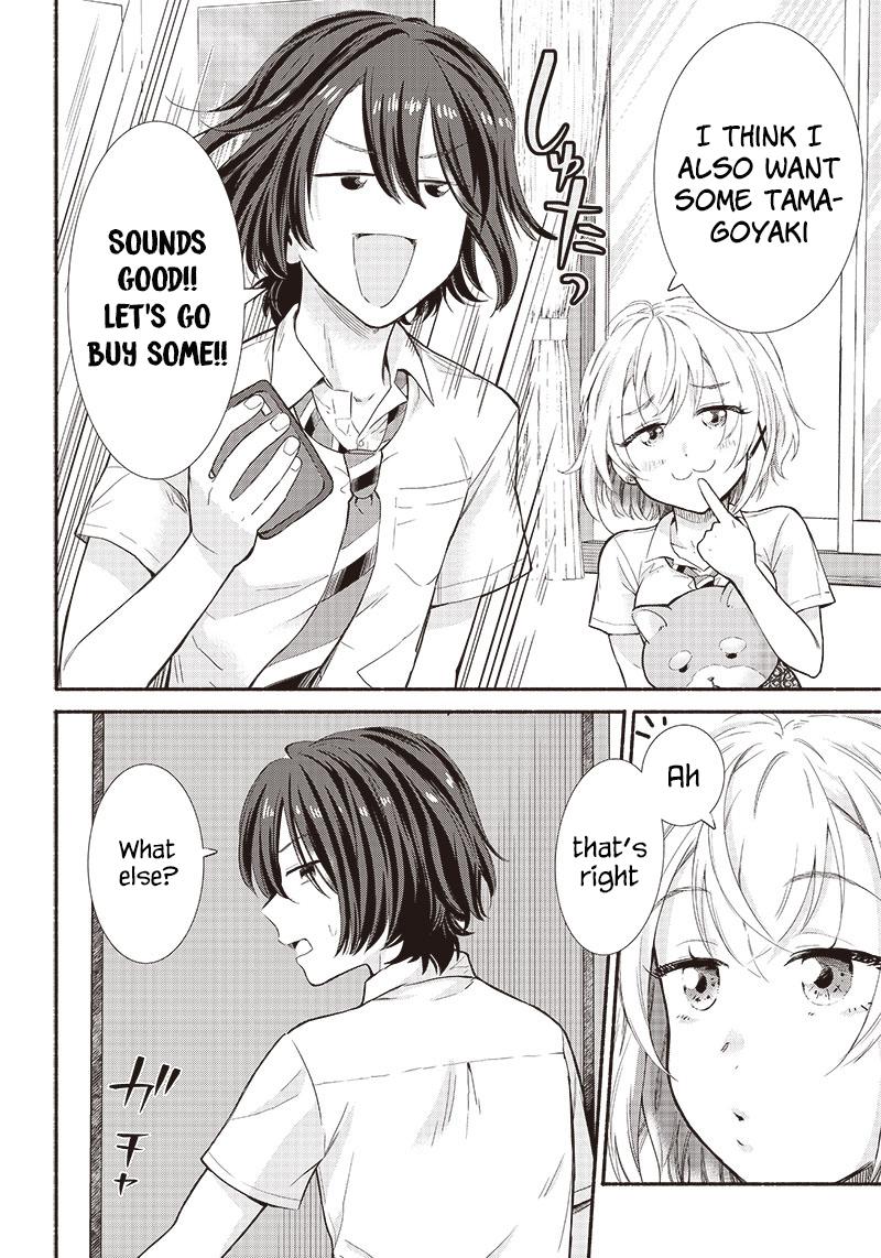 Nee, Mou Isso Tsukiacchau? Osananajimi no Bishoujo ni Tanomarete, Camouflage Kareshi Hajimemashita Chap 10 - Next Chap 11