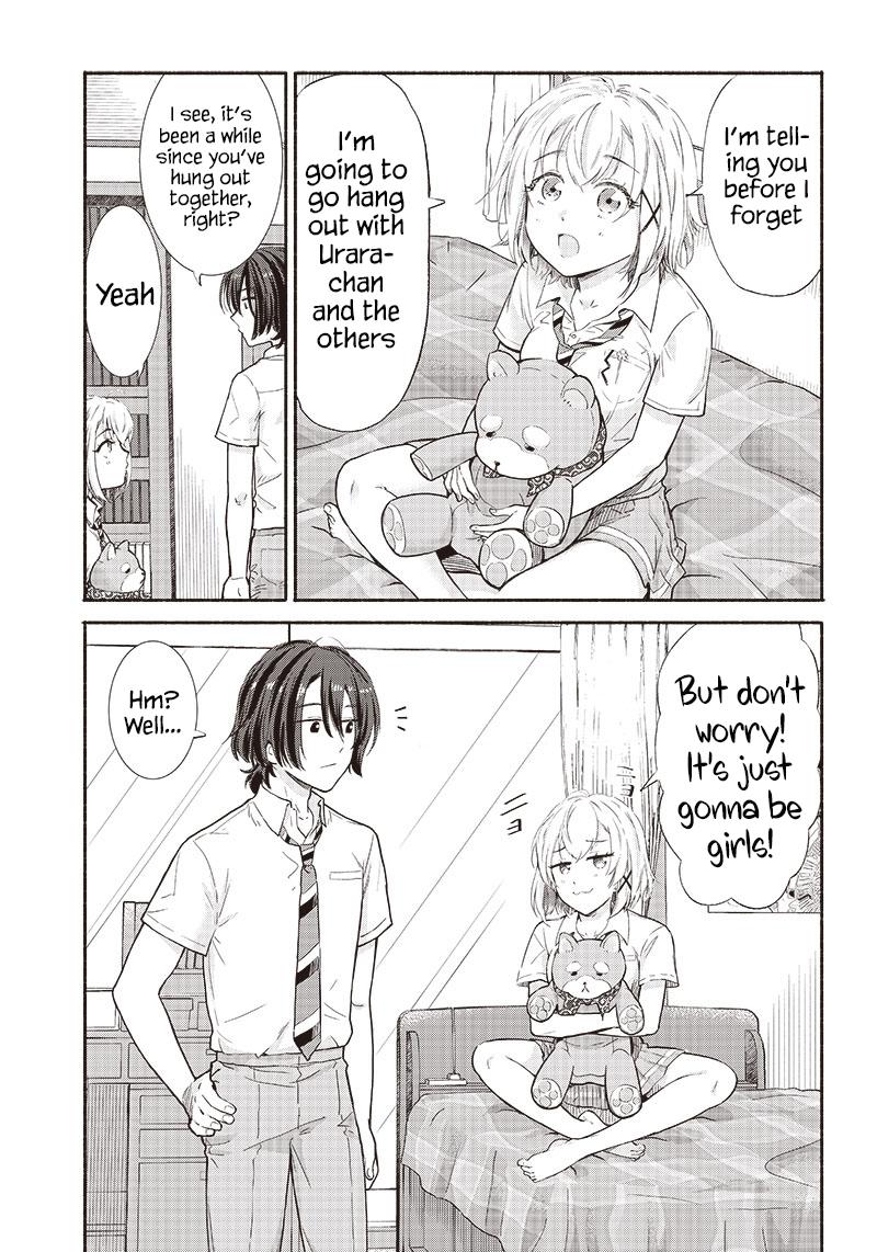 Nee, Mou Isso Tsukiacchau? Osananajimi no Bishoujo ni Tanomarete, Camouflage Kareshi Hajimemashita Chap 10 - Next Chap 11