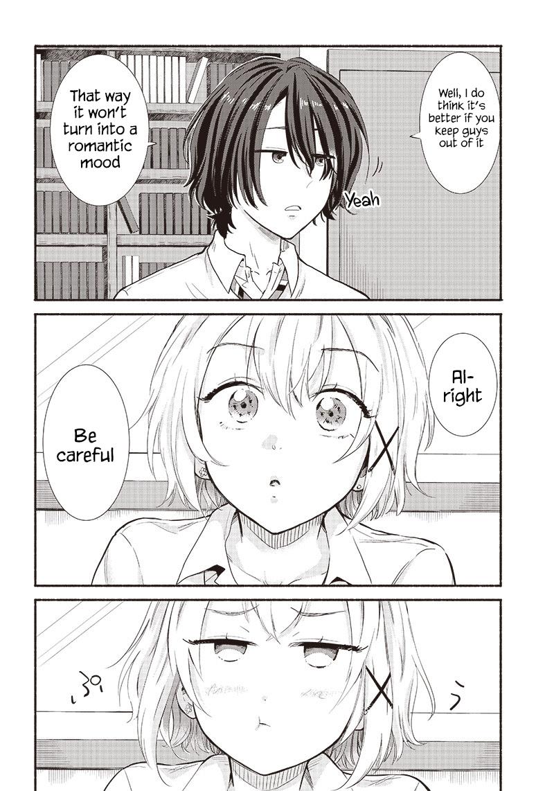 Nee, Mou Isso Tsukiacchau? Osananajimi no Bishoujo ni Tanomarete, Camouflage Kareshi Hajimemashita Chap 10 - Next Chap 11