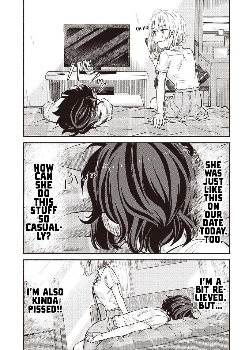 Nee, Mou Isso Tsukiacchau? Osananajimi no Bishoujo ni Tanomarete, Camouflage Kareshi Hajimemashita Chap 11 - Next Chap 12