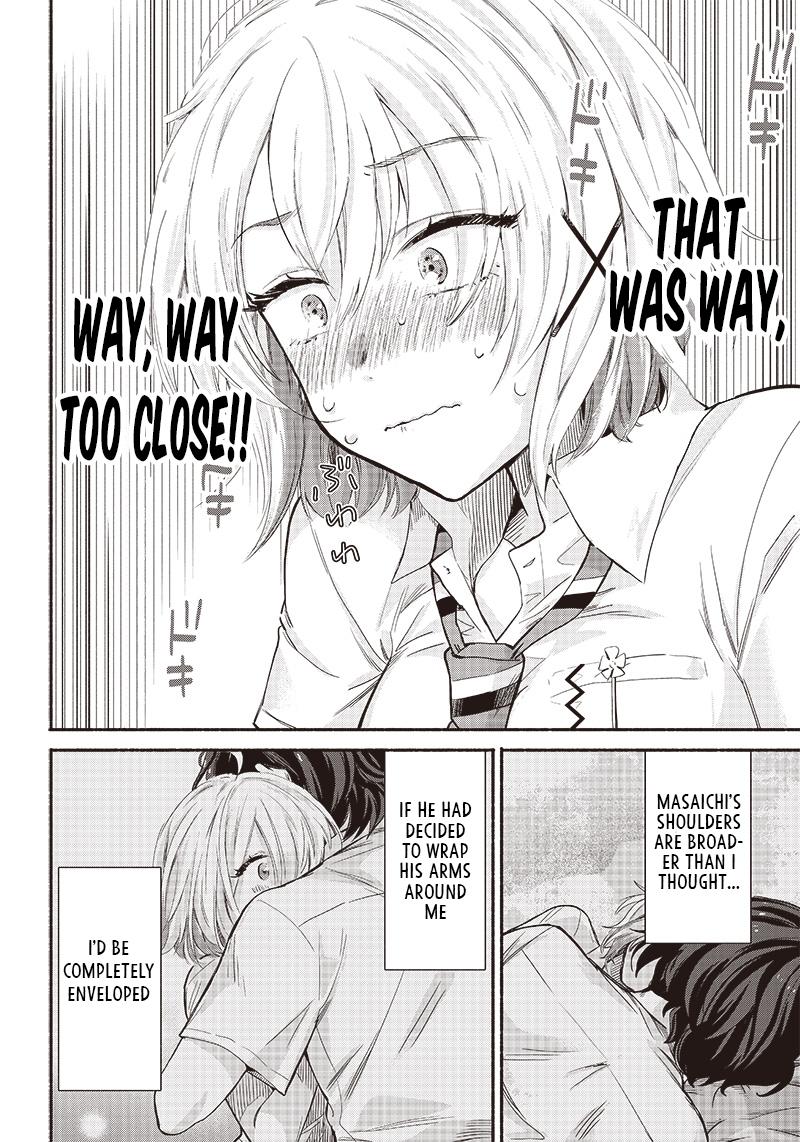 Nee, Mou Isso Tsukiacchau? Osananajimi no Bishoujo ni Tanomarete, Camouflage Kareshi Hajimemashita Chap 11 - Next Chap 12