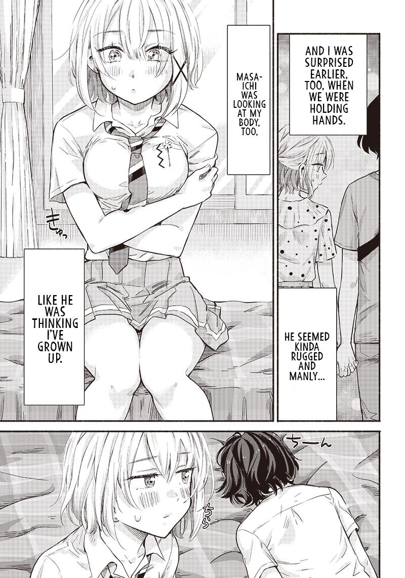 Nee, Mou Isso Tsukiacchau? Osananajimi no Bishoujo ni Tanomarete, Camouflage Kareshi Hajimemashita Chap 11 - Next Chap 12